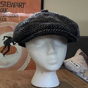 Cabbie Hat by Stetson